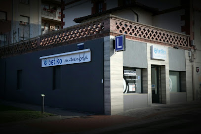 Foto Betiko Autoescuela