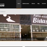 Bidasoa Autoescuela (sector San José) (Zaragoza)