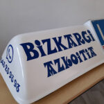 Bizkargi autoeskola (Azkoitia)