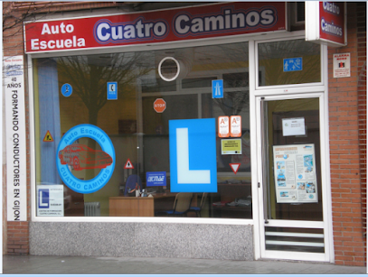 Foto Centro de Formación Cuatro Caminos S.L.