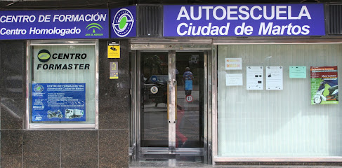 Foto Centro de Formación Vial Ciudad de Martos