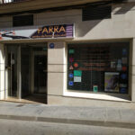 Centro de Formación Vial Parra (Bailén)