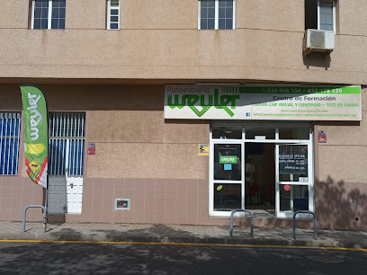 Foto Centro de Formación Weyler