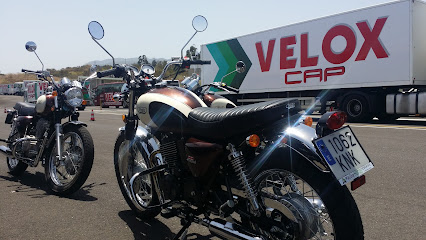 Foto Circuito De Entrenamiento Autoescuela Velox