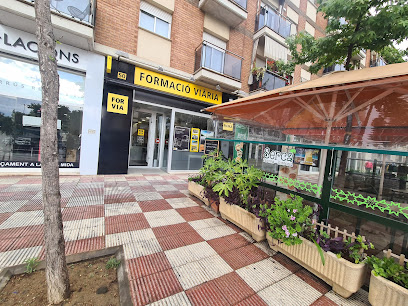 Foto FOR VIA Formació Viària