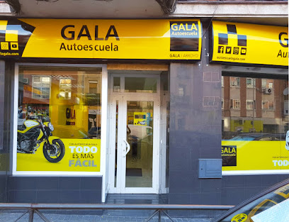 Foto GALA Autoescuela | Centro Recuperación Puntos - Carabanchel Alto