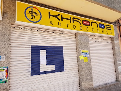 Foto Khronos Autoescuela