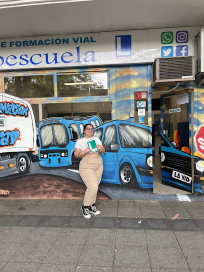 Foto La Vid Autoescuela Vallecas