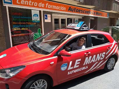 Foto Le Mans