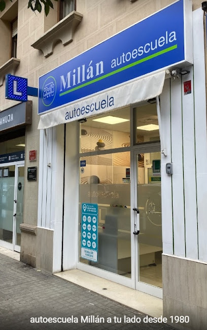 Foto AUTOESCUELA MILLÁN A TU LADO DESDE 1980
