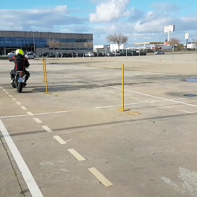 Foto MOTO-escuela Castellanos | PISTA