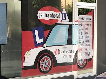 Foto My Autoescuela Cierzo – Centro