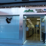 Oficinas: Avae Escuela de conductores (Valencia)