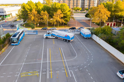 Foto Pista Autoescuelas Joaquín S.L.