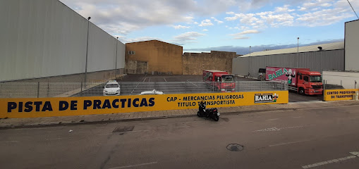 Foto Pista de Practicas Centro Formacion Autoescuela Bahia
