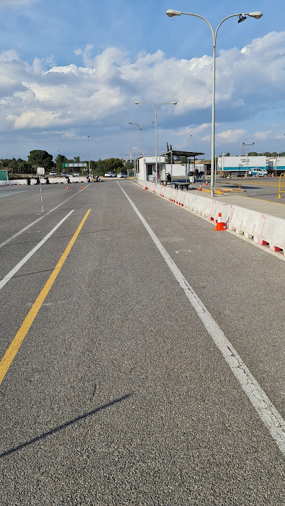 Foto Pistas: Avae Escuela de conductores