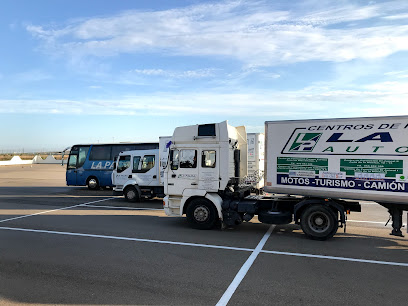 Foto Pistas de practicas autoescuela la palma
