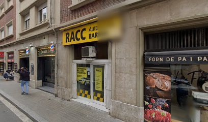Foto RACC Autoescola Barcelona Gràcia