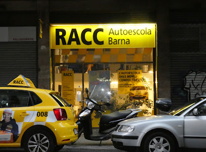 Foto RACC Autoescola Barcelona Santaló
