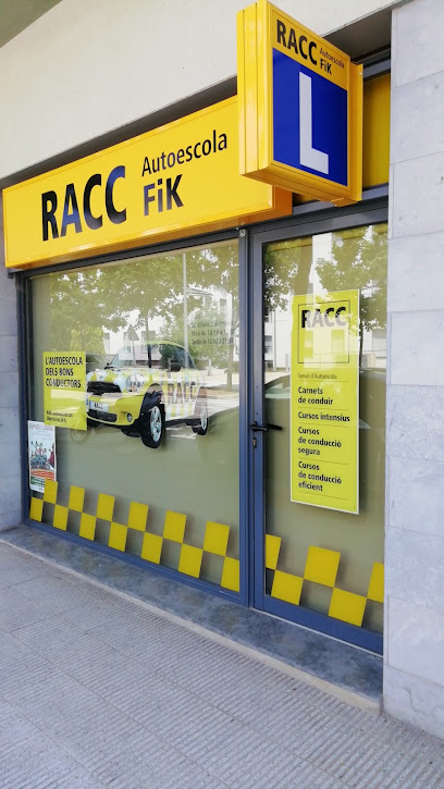 Foto RACC Autoescola La Bisbal