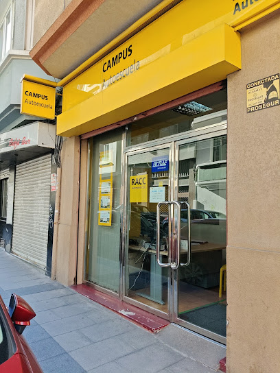 Foto RACC Autoescuela A Coruña Nuevos Juzgados