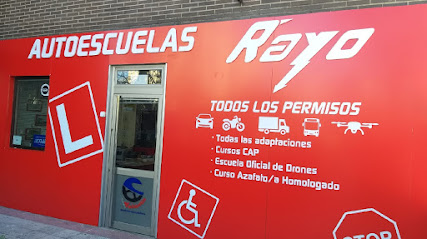 Foto Recuperación de Puntos Madrid Autoescuelas Rayo