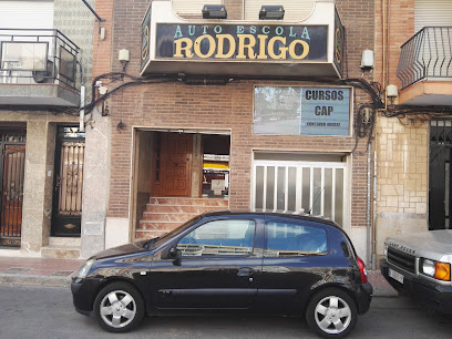 Foto RODRIGO AUTOESCUELAS