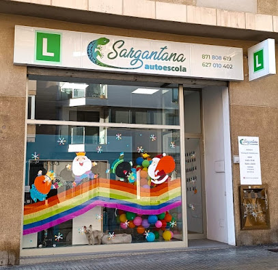 Foto Sargantana autoescola