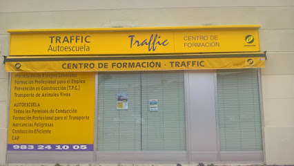 Foto TRAFFIC Centro de formación y autoescuela